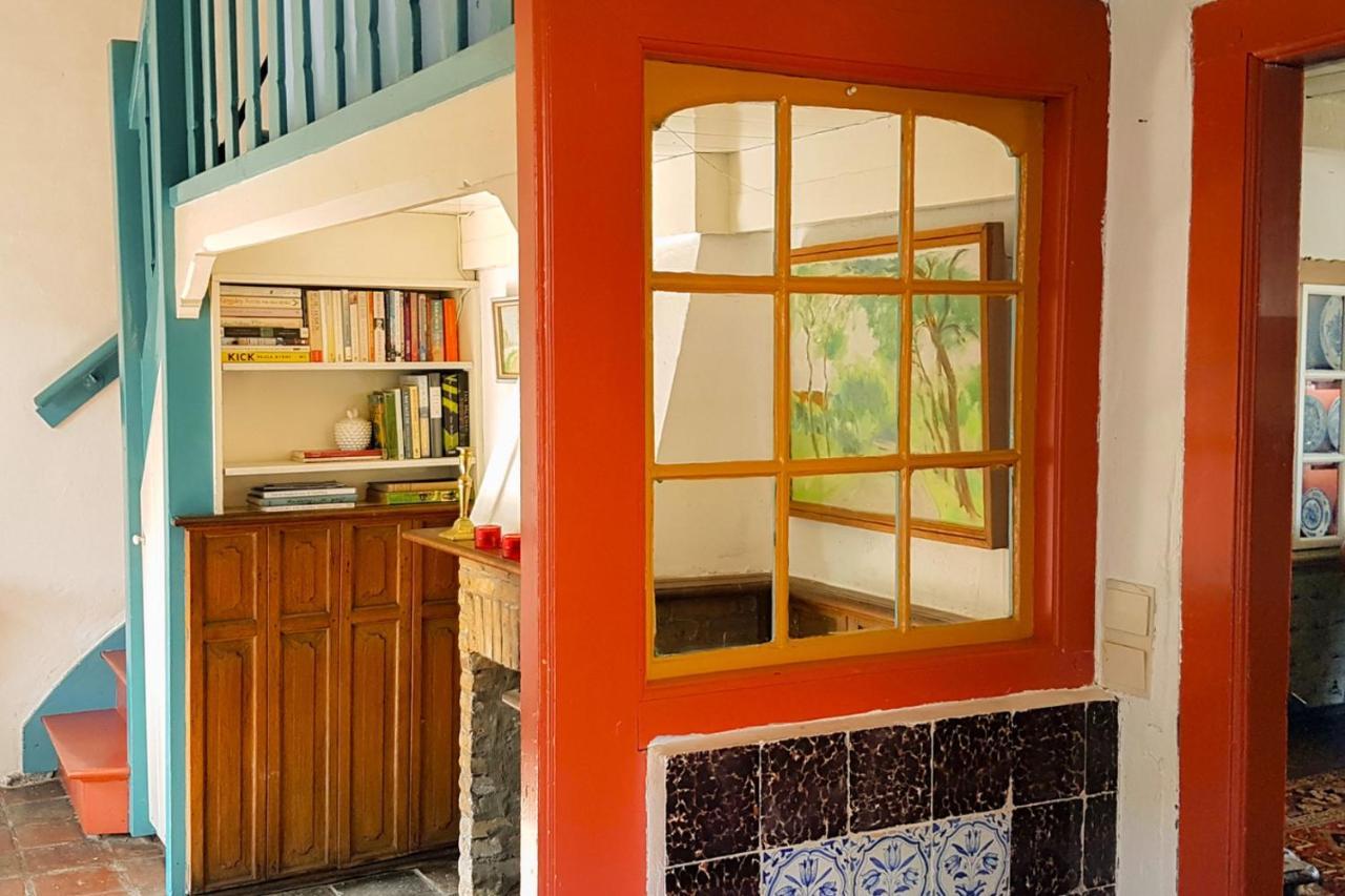 Countryside Bliss: Historic Cottage By The Sea Burgh-Haamstede Exteriör bild